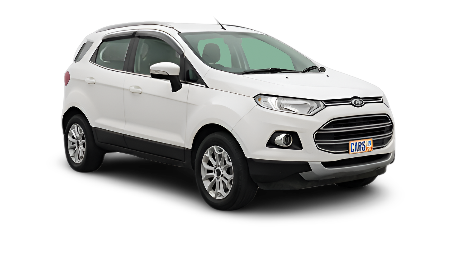 2015 Ford Ecosport - SUV - Diesel - Manual - ₹3.41 lakh